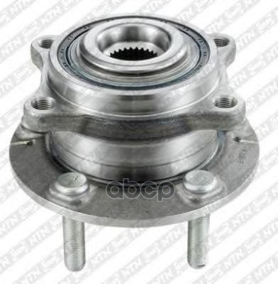 Ступица В Сборе R184.34 NTN-SNR арт. R184.34