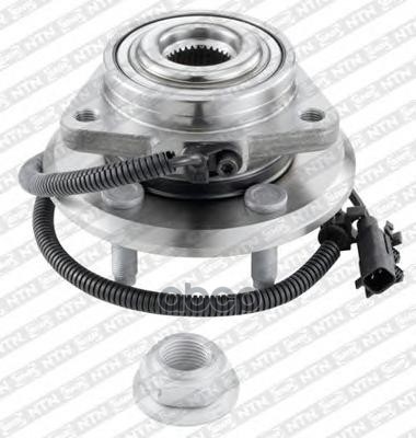 Ступица В Сборе R186.34 NTN-SNR арт. R186.34