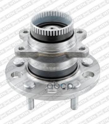 Ступица Колеса | Зад Прав/Лев | NTN-SNR арт. R18919