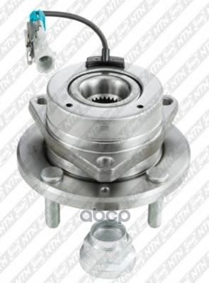 Ступица Передняя В Сборе Chevrolet Epica Snr Ntn-Snr R190.06 NTN-SNR арт. R190.06