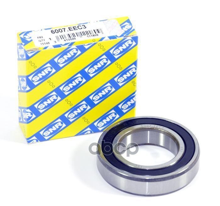 Подшипник генератора UNIVERSAL /35x62x14mm SNR NTN-SNR 6007EEC3 NTN арт. 6007EEC3
