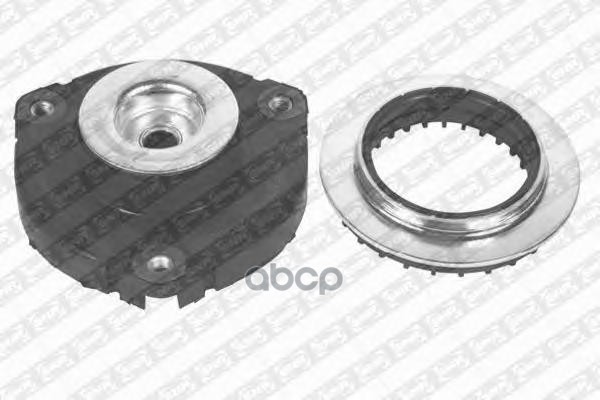 Опора амортизатора переднего с подшипником NTN-SNR KB657.13 NTN арт. KB657.13