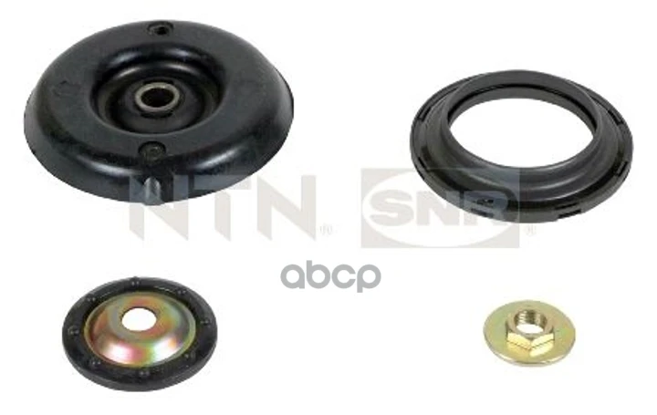 Опора переднего амортизатора L=R (с подшипником) PEUGEOT 308/ CITROEN C4 NTN-SNR KB659.33 NTN арт. KB659.33