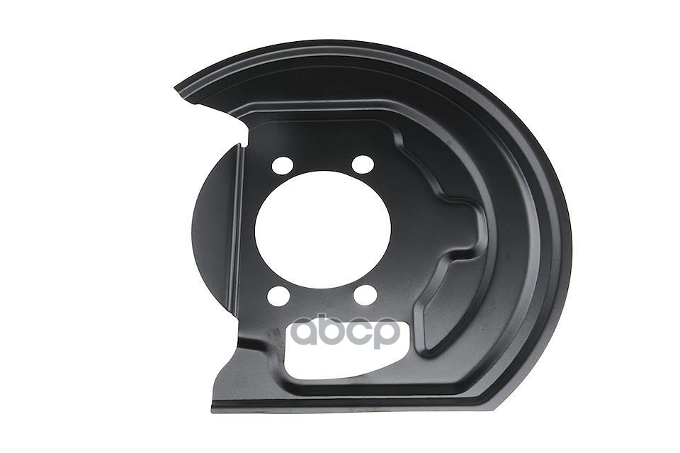 Защита Тормозного Диска Nissan Qashqai 06- /Front, Левый/ Nty Htons003 NTY арт. HTONS003