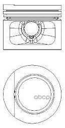 Поршень(+Палец+Кольца))Audi/Vw 1 8E NURAL арт. 87-109400-50