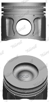 Поршень комплект(с кольцами) STD FORD/TRANSIT/CVRA/CVRB/CVRC NURAL арт. 87-427700-50