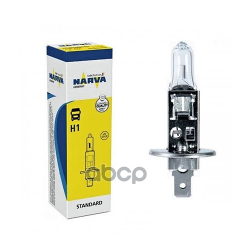 Лампа H1 12V 55W Narva арт. 48320 3000