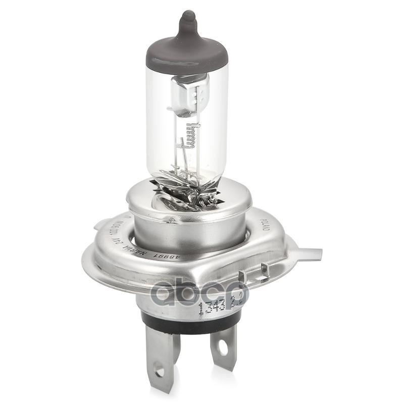 Лампа Галогенная Для Грузовых Автомобилей H4 24V Rallye P43t Narva арт. 48991