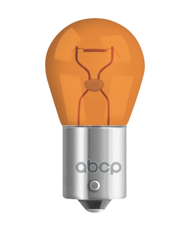 Лампа Накаливания Сигнальная Py21w Bau15s Standart 12V 21W Картон 10Шт Цена За 1Шт Neolux арт. N581