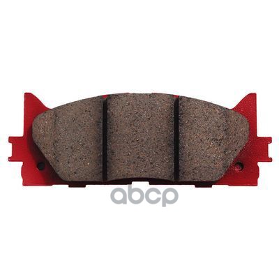 Колодки тормозные Performance TOYOTA CAMRY 2006-2011 PN1521S NiBK арт. PN1521S