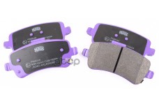 Колод. торм. диск. NiBK PN8048 NiBK арт. PN8048