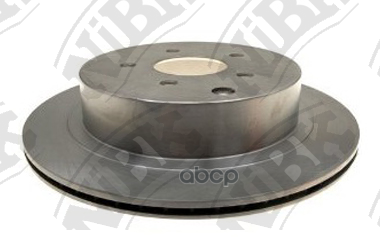 Диск тормозной INFINITI FX35 02-08 RN1429 NiBK арт. RN1429