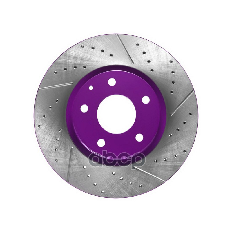Диск тормозной Performance MAZDA CX-5 2012 RN1516DSET NiBK арт. RN1516DSET