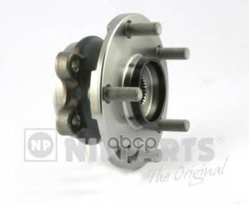Ступица В Сбое С Подшипником Toyota Rav4  Auris Nipparts арт. n4702045
