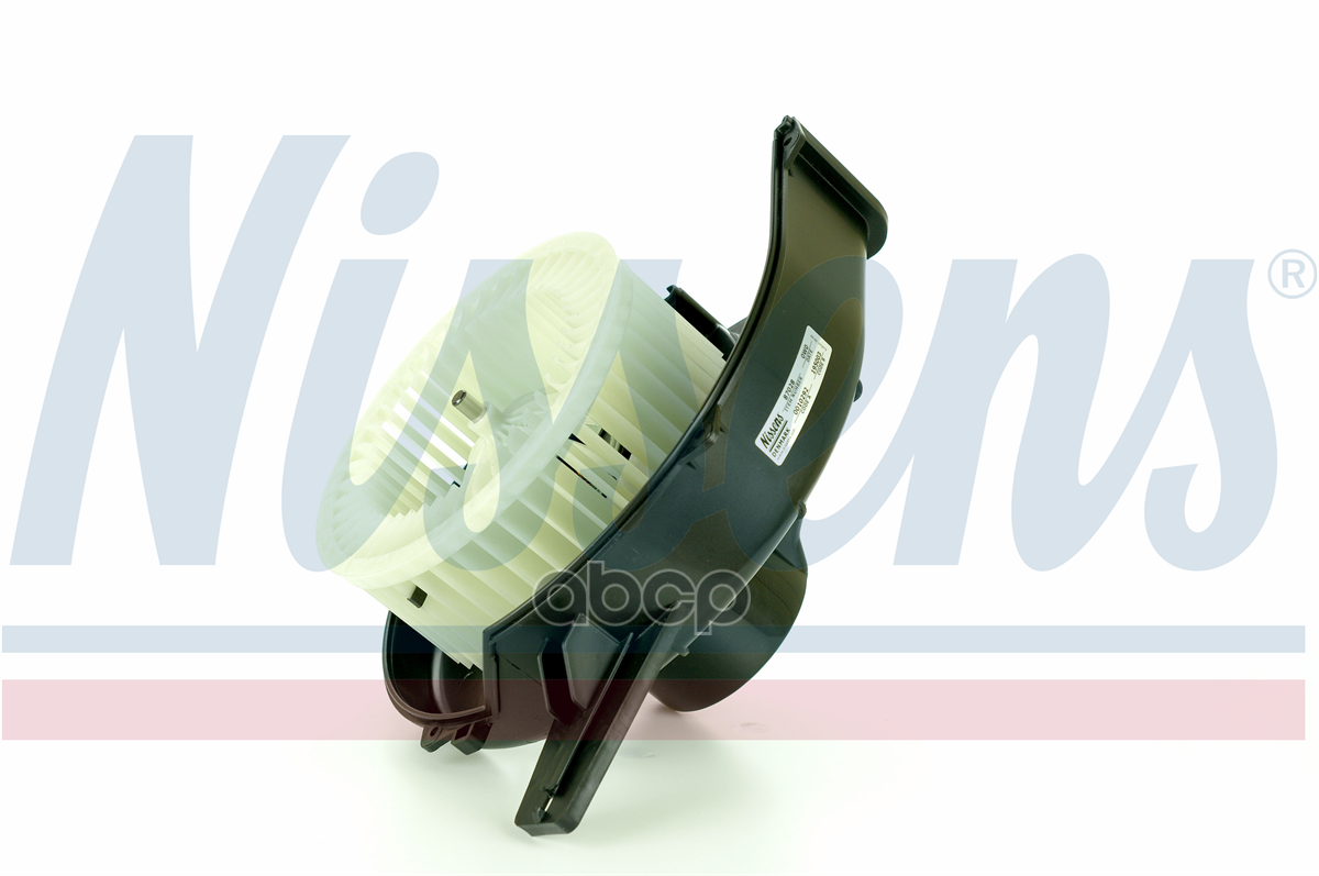 Вентилятор Отопителя Audi A2 02/00-08/05, Vw Polo 10/01->, Skoda Fabia 08/99-> Nissens арт. 87028