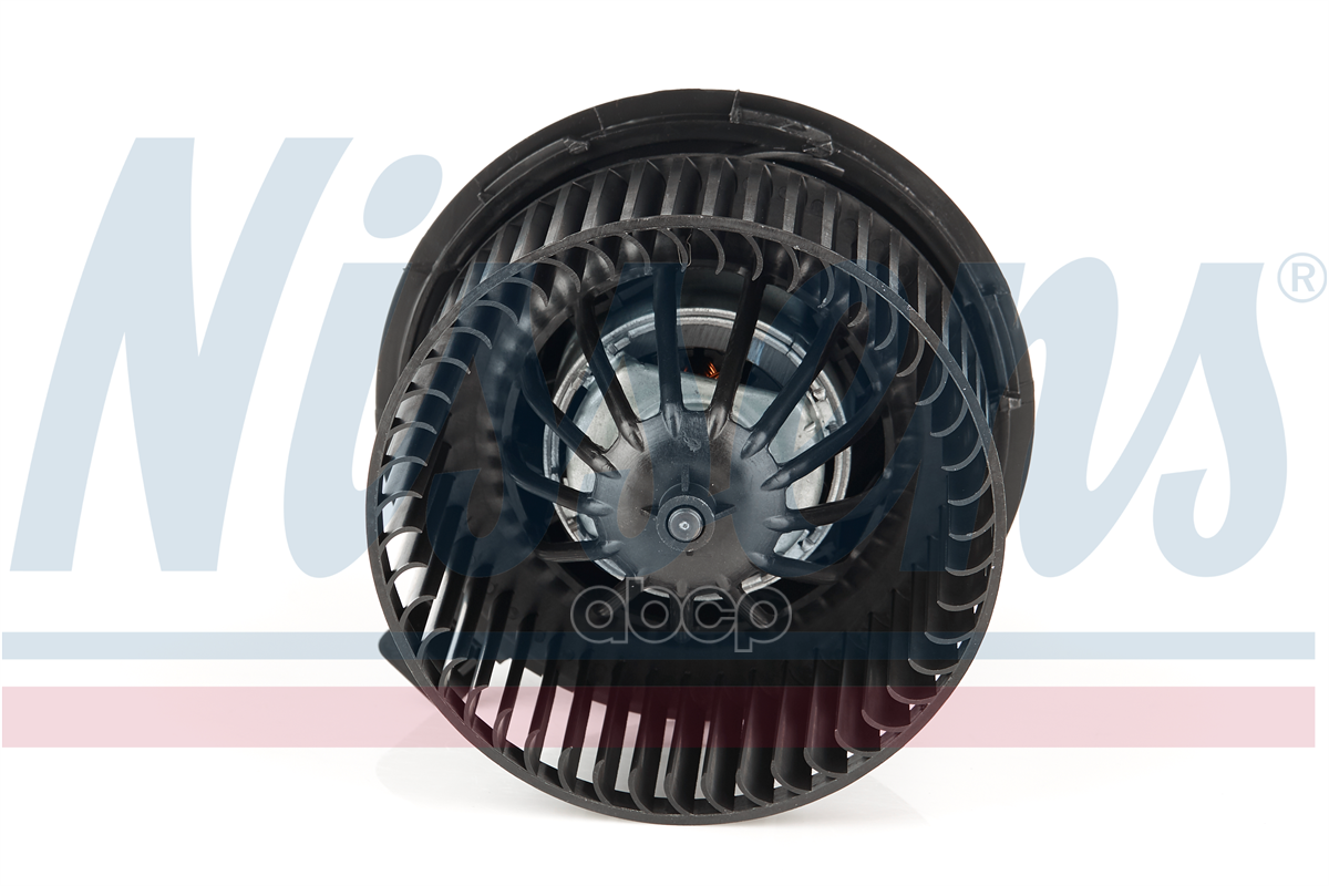 Вентилятор Отопителя Салона Lada Largus (12-) 1.6 I  Renaultduster (10-) 1.5 Dci  Logan I (04-) Nissens арт. 87269