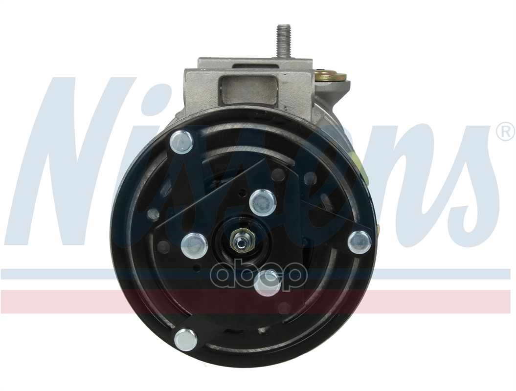 Компрессор Кондиционера Chevrolet Aveo (T250, T255) (05-) 1.4 I 16V|Chevrolet Aveo (T250, T255) (05-) 1.5 I|Chevrolet Aveo (T...