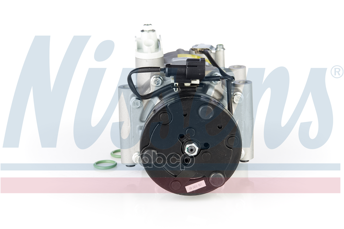 Компрессор FORD FIESTA V (CBK) (01-) 1.3 EFi, FORD KA (CCQ) (96-) 1.3 i 89240 Nissens арт. 89240