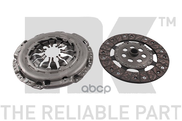 Комплект Сцепления Nk арт. 133965