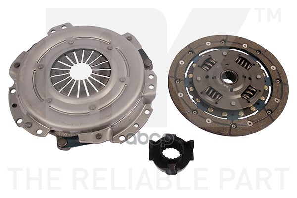 Сцепление, Комплект Nk арт. 133971