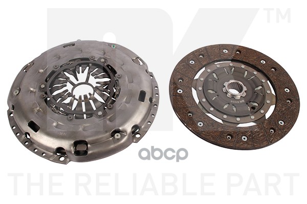 Комплект Сцепления Nk арт. 1347173