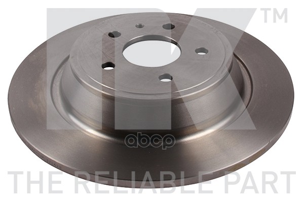 Диск тормозной Ford Kuga II Nk арт. 2025102