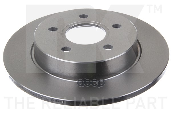 Диск тормозной Ford Focus II 04- Nk арт. 202558