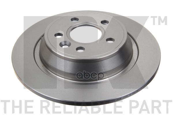 Диск тормозной Ford Galaxy  Mondeo ab 05/06 Nk арт. 202571