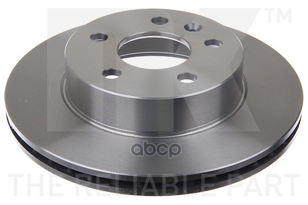 Диск Тормозной 203335 Nk арт. 203335