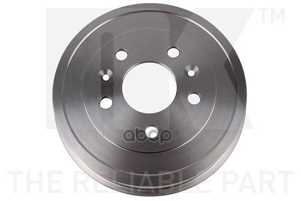 Барабан тормозной Renault Duster  Kaptur Nk арт. 253937