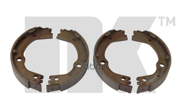 Колодки Тормозные Барабанные Hyundai Santa Fe Ii  Kia Sorento Ii  Ssangyong Nk арт. 2735834