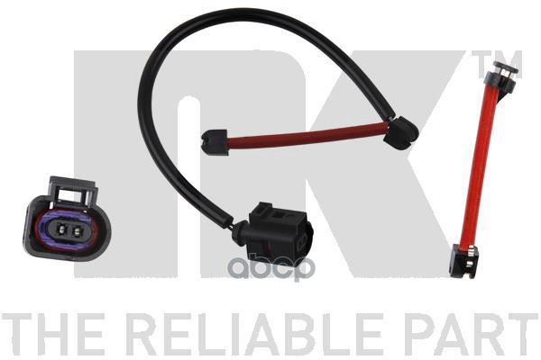 Датчик Износа Тормозных Колодок Vw Touareg 02- Nk арт. 280176