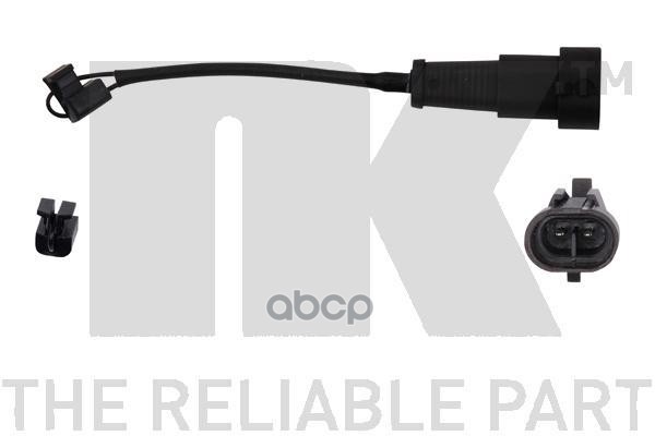 Датчик износа тормозных колодок Iveco Daily 11- Nk арт. 280180