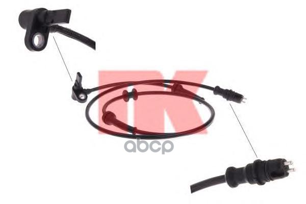 Датчик Abs Alfa Romeo Gtv 03- Nk арт. 291008