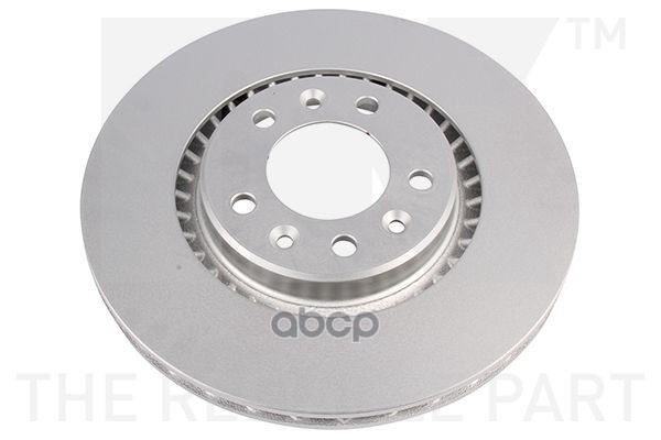 Диск тормозной задний с антикорозийным покрытием (294x22mm) / CITROEN Jumpy,PEUGEOT Expert,TOYOTA Pr Nk арт. 311962