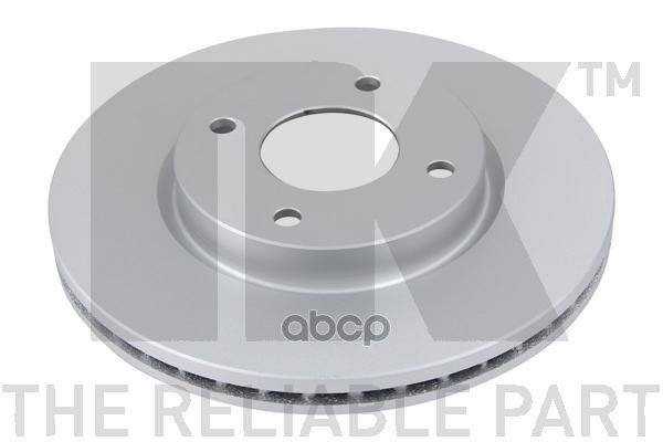 Диск тормозной Nk арт. 312283