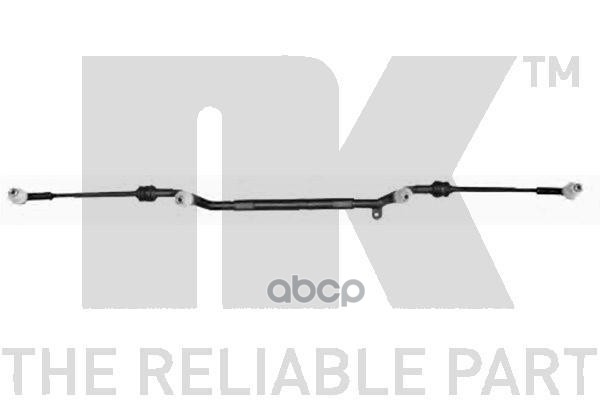 Трапеция Рулевая Mb W202 93-00 Nk арт. 5003328