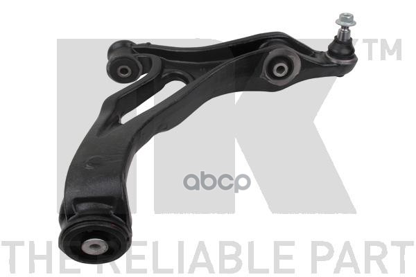 Рычаг подвески передний левый VW  AUDI  PORSCHE 02- Nk арт. 50147117
