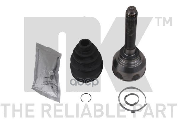 ШРУС  комплект (со смазкой) Isuzu Trooper 00- Nk арт. 511403