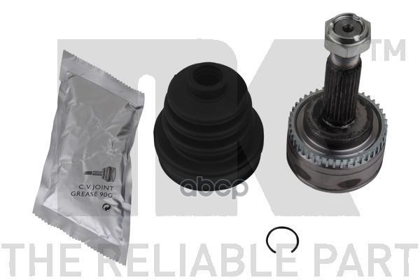 Шрус  Комплект (Со Смазкой) Mitsubsihi Space Star 98-04 Nk арт. 513036