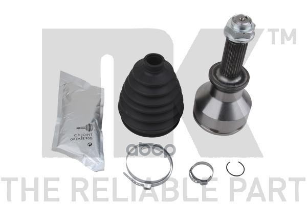 Шрус  Комплект (Со Смазкой) Land Rover Discovery Ii Nk арт. 514007