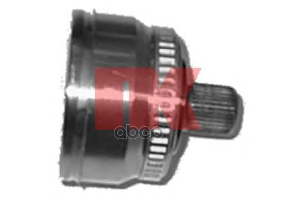 Шрус  Комплект (Со Смазкой) Audi A4  Vw Passat 95-01 Nk арт. 514764