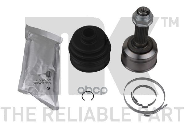 Шрус  Комплект (Со Смазкой) Daihatsu  Toyota Aygo 00- Nk арт. 515109