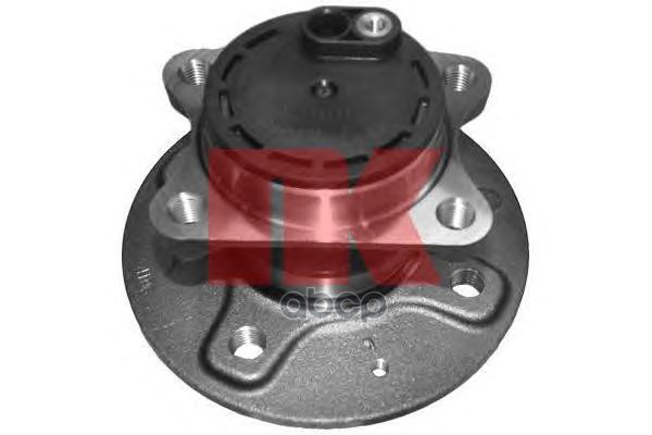 Ступица Колеса В Комплекте С Подшипником Citroen  Peugeot  Toyota 05- Nk арт. 761928