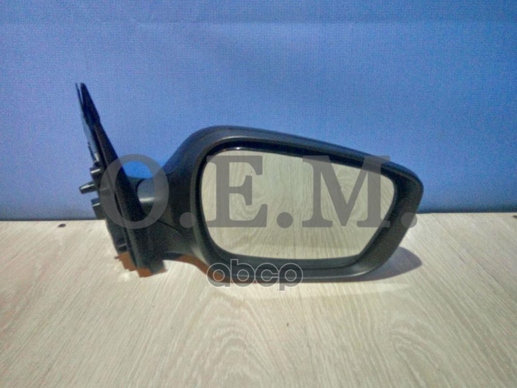 Зеркало Правое Hyundai Solaris O.E.M. арт. 001266931027042017