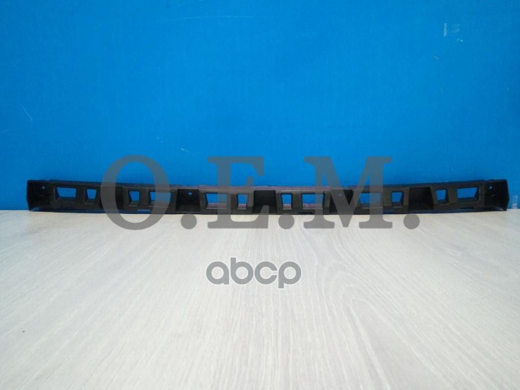 Кронштейн бампера заднего центральный Volkswagen Polo sedan 5 (2010-2020) O.E.M. арт. OEM0001KB