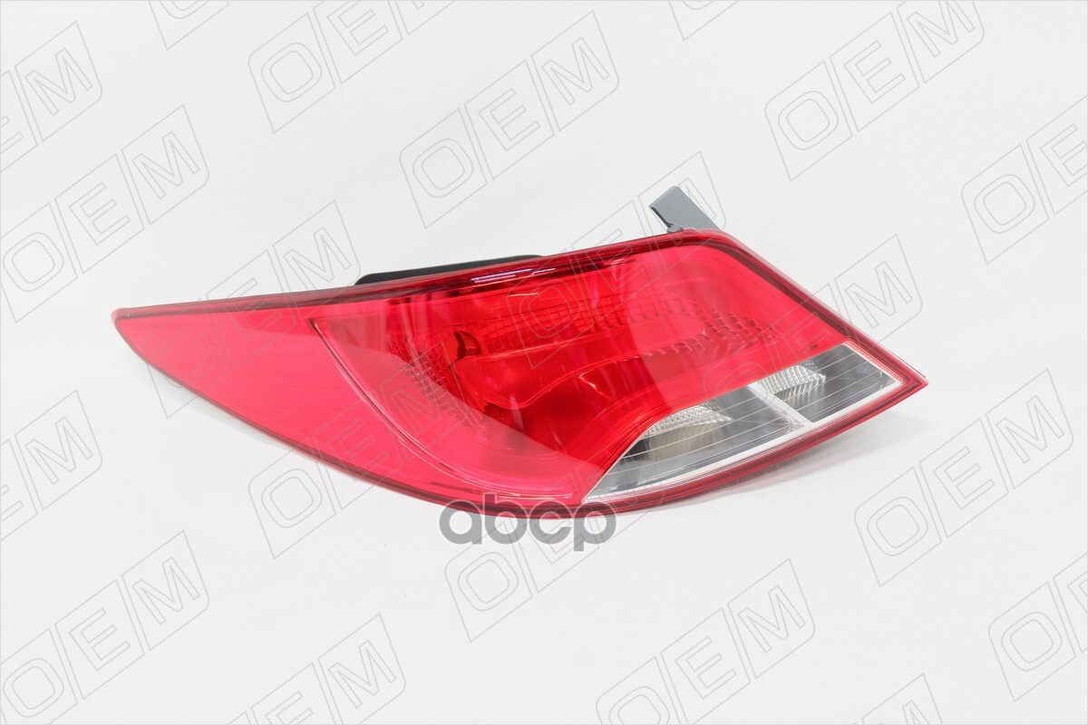 Фонарь левый Hyundai Solaris 1 седан, 2014-2017 O.E.M. арт. OEM0004FONL