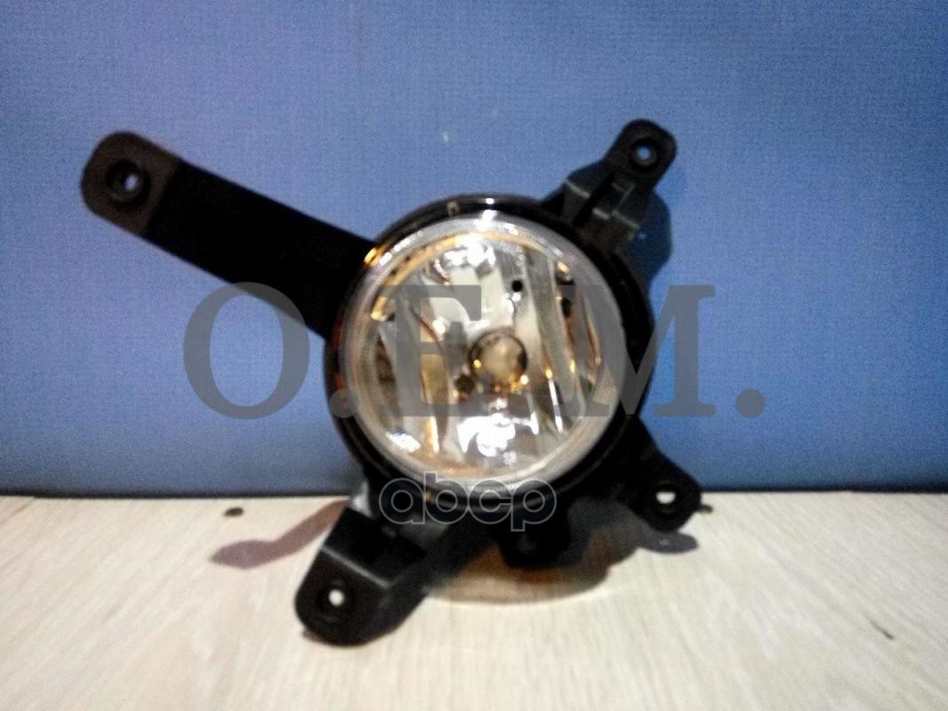 Фара противотуманная левая Hyundai Ix35 (2010-нв) O.E.M. арт. OEM0005PTFPL