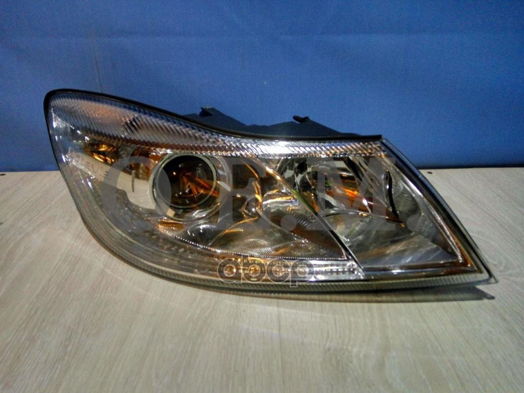 Фара правая Skoda Octavia 2 A5 2008-2013, галоген O.E.M. арт. OEM0007FR