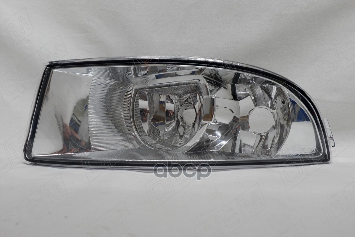 Фара противотуманная левая Skoda Octavia 2 A5 2008-2013 O.E.M. арт. OEM0008PTFPL